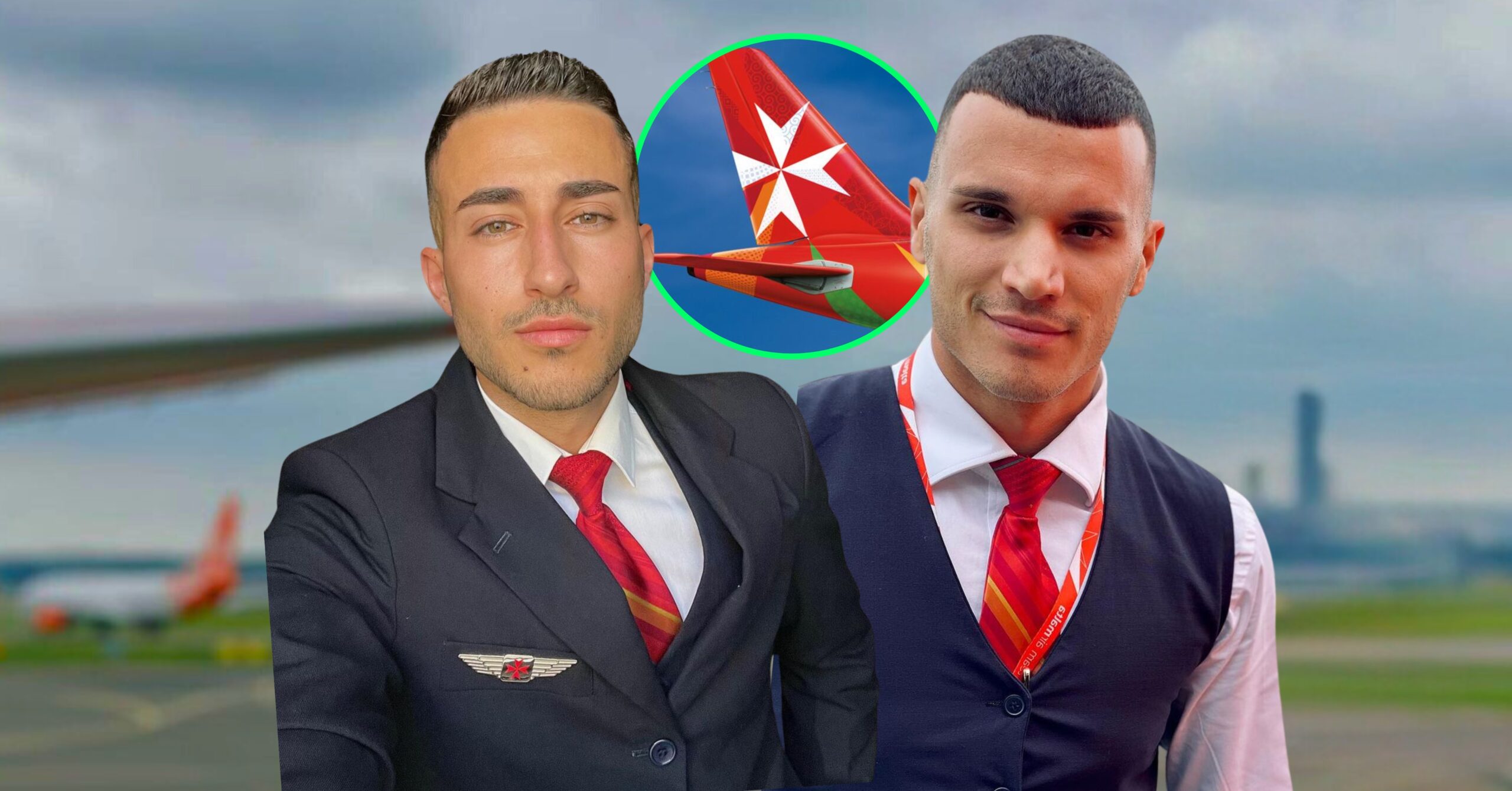 Love Island Malta Stars Bid Farewell To Air Malta | The Big Savers