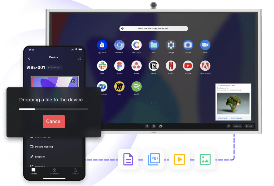 Vibe Plus: The Integrated Saas Suite for Your Vibe Board | Vibe