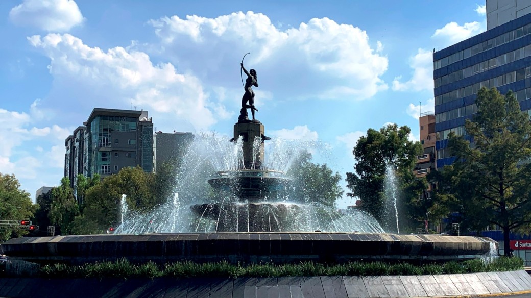 Zona Rosa Mexico City Nightlife Tacos and LGBT Bar Tour (3.5h)