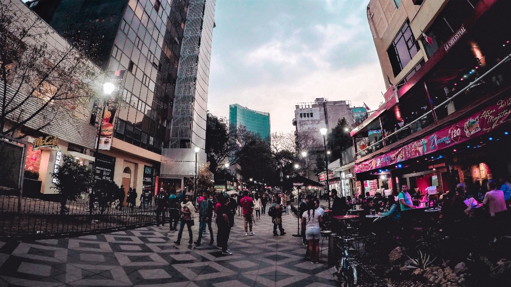 Neighborhoods in Mexico City A Diverse Treasures Journey • Vibe Adventures