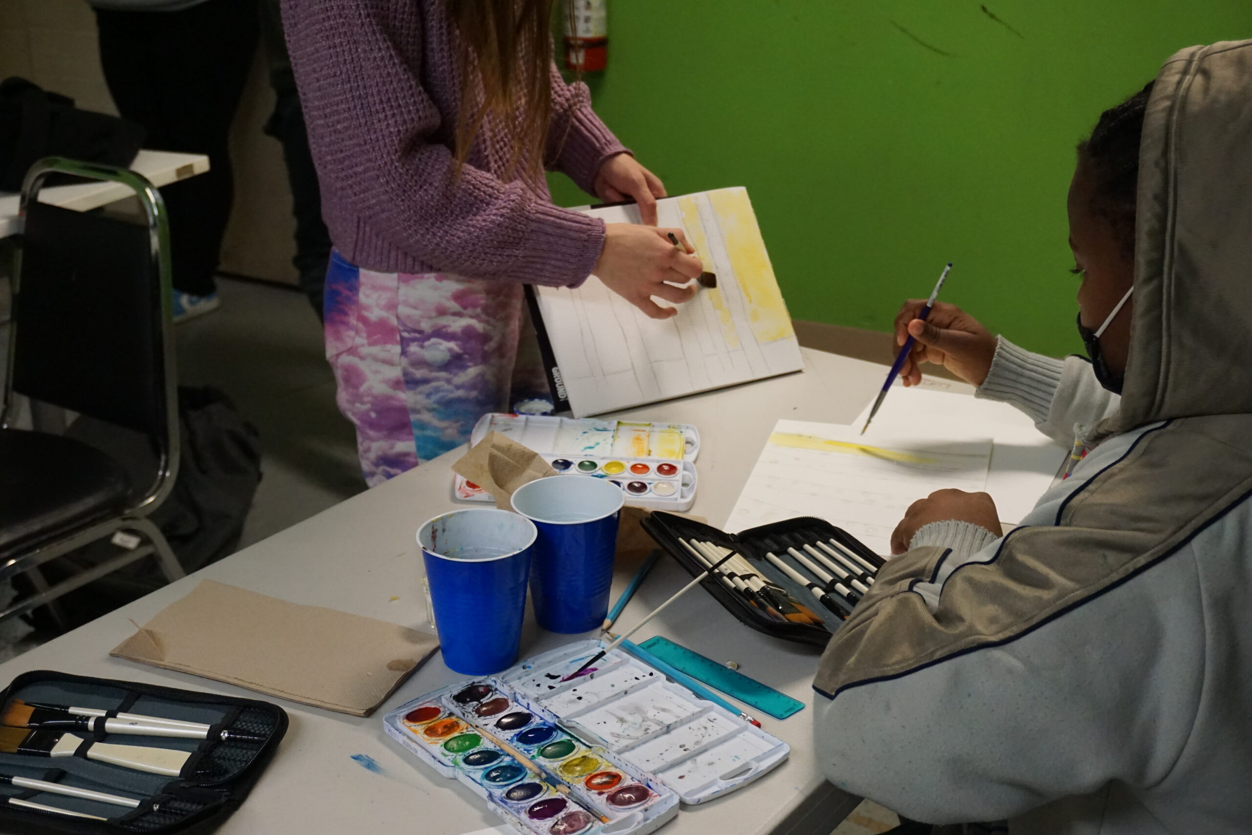 Artist Call Emerging Artist Roster VIBE Arts