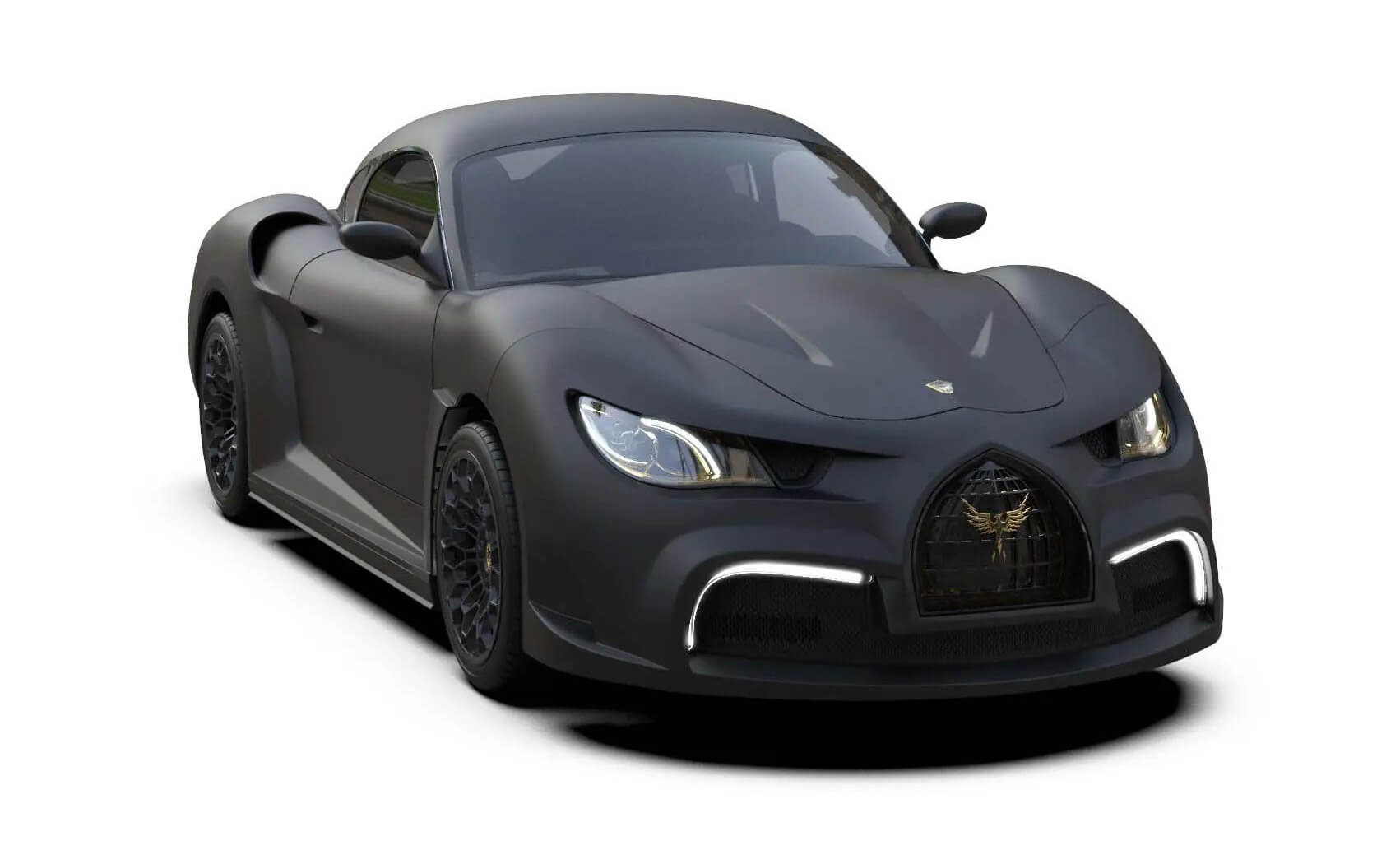 Quds Rise, The First Electric Car Ever Built In Lebanon! vibelb