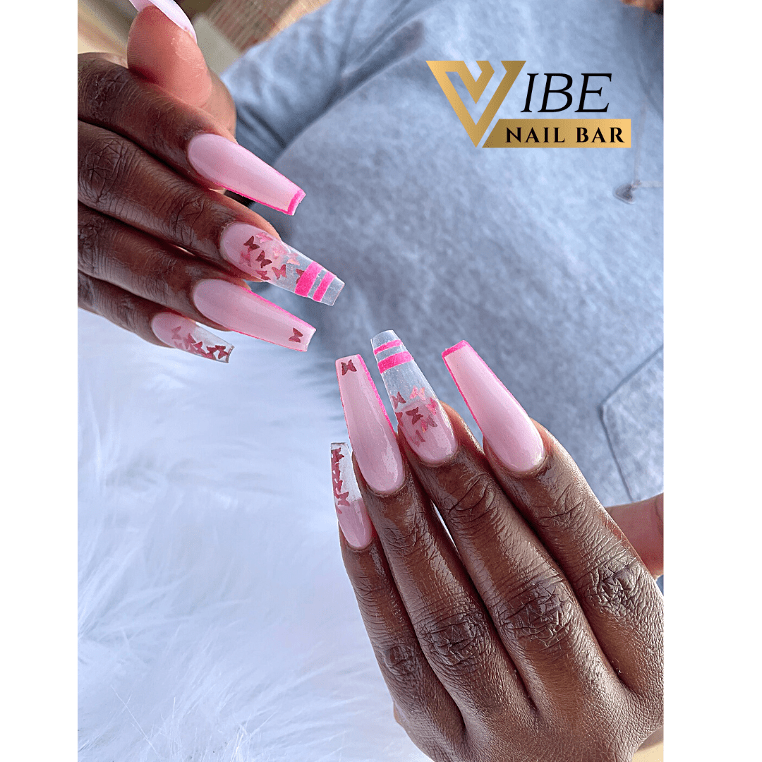 Gallery Nails Salon 30214 VIBE NAIL BAR Fayetteville, GA 30214