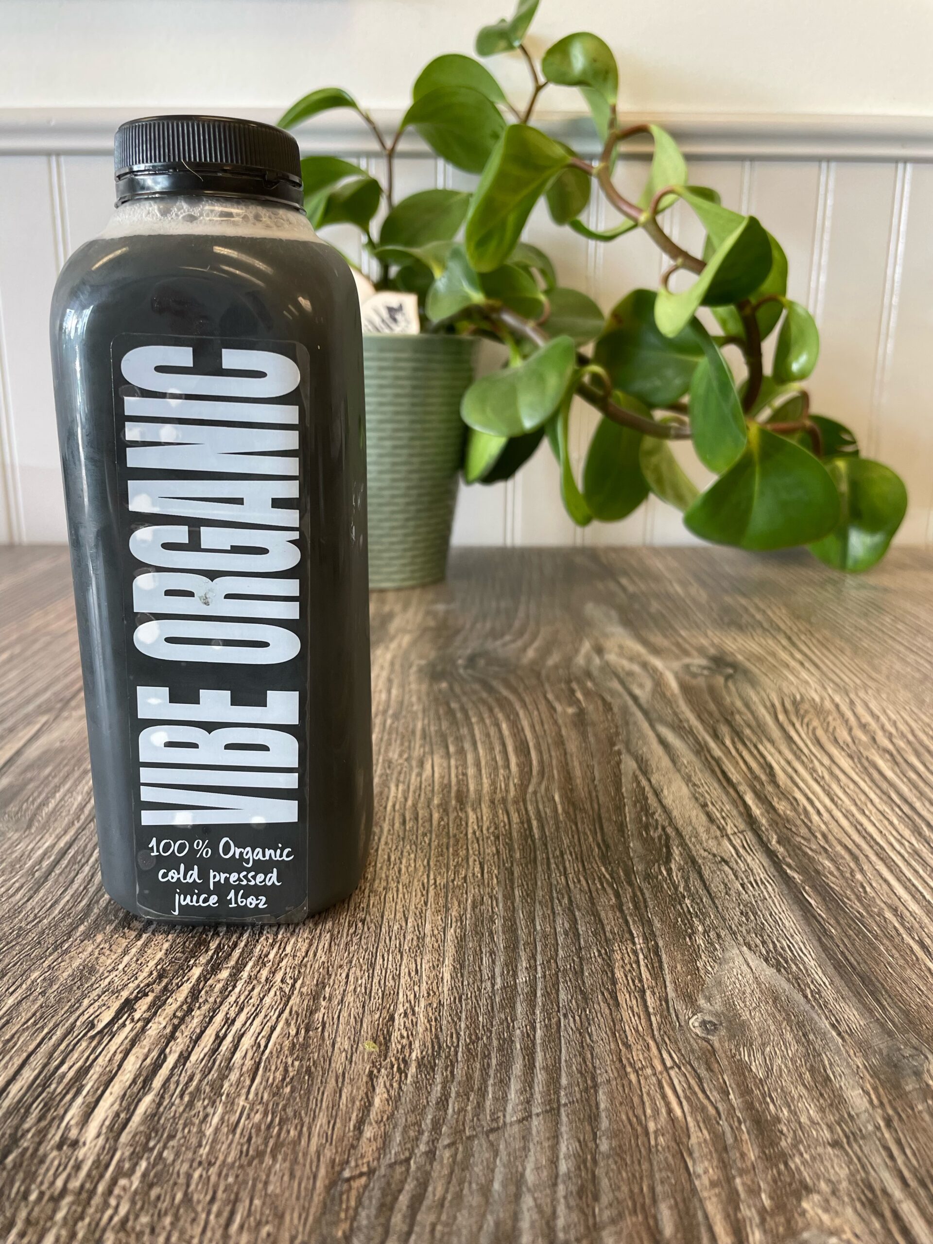 Juices Vibe Organic Juice bar