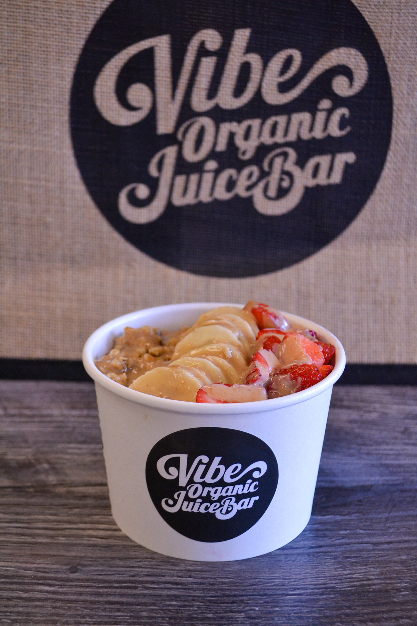 Vibe Organic Juice bar