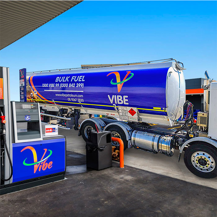 Bulk Fuel Vibe Petroleum