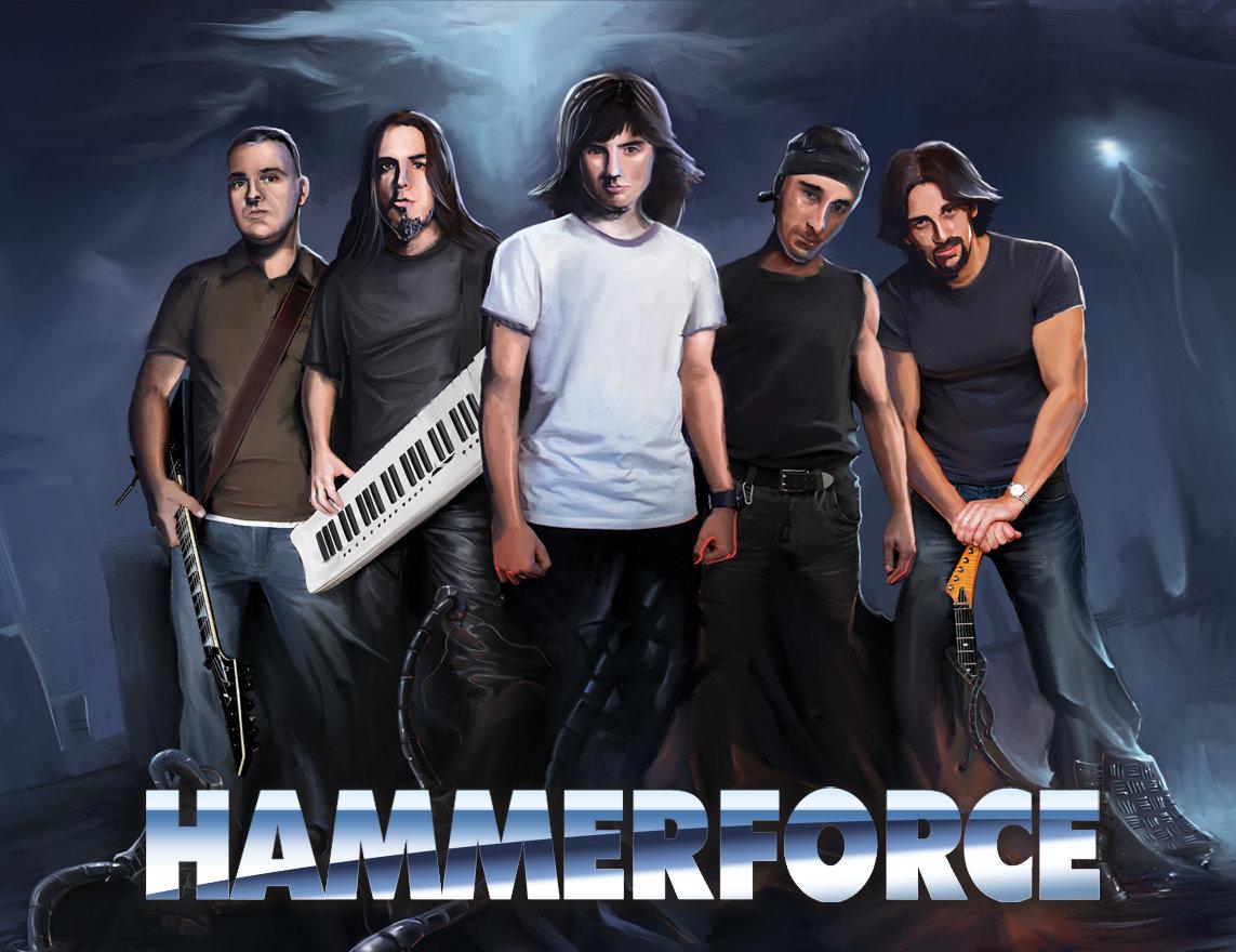 Hammerforce - Songs, Events and Music Stats | Viberate.com