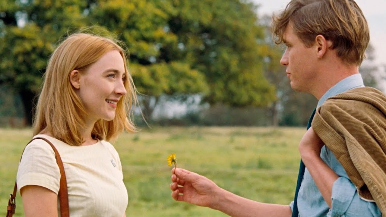 Chesil Beach Il segreto di una notte Cinema Movie and Pop