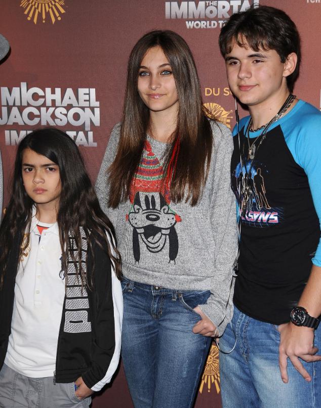 He looks like his father. Michael Jackson’s youngest son grew up and