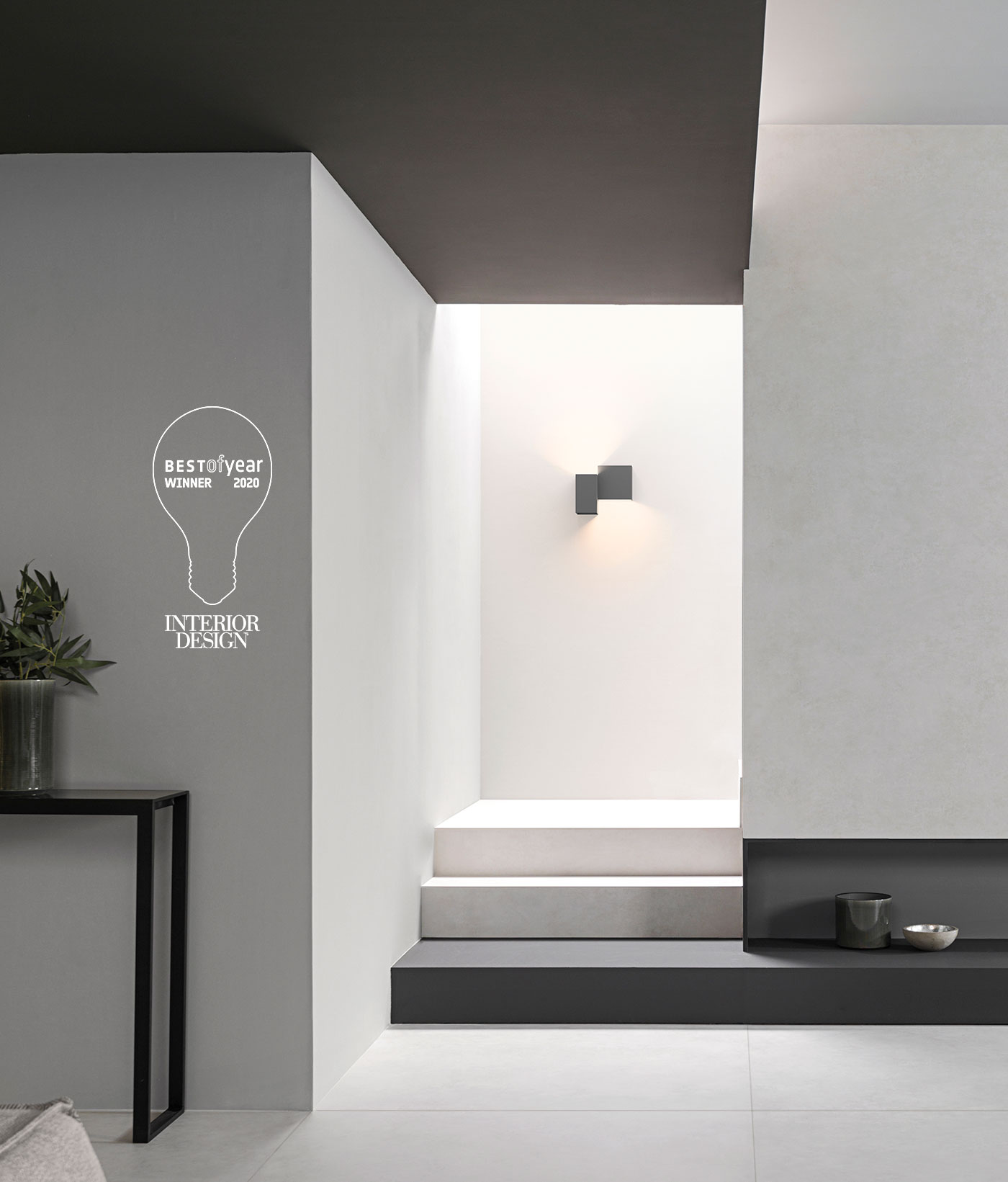 Vibias Structural gewinnt den Interior Design Best of Year Award Vibia