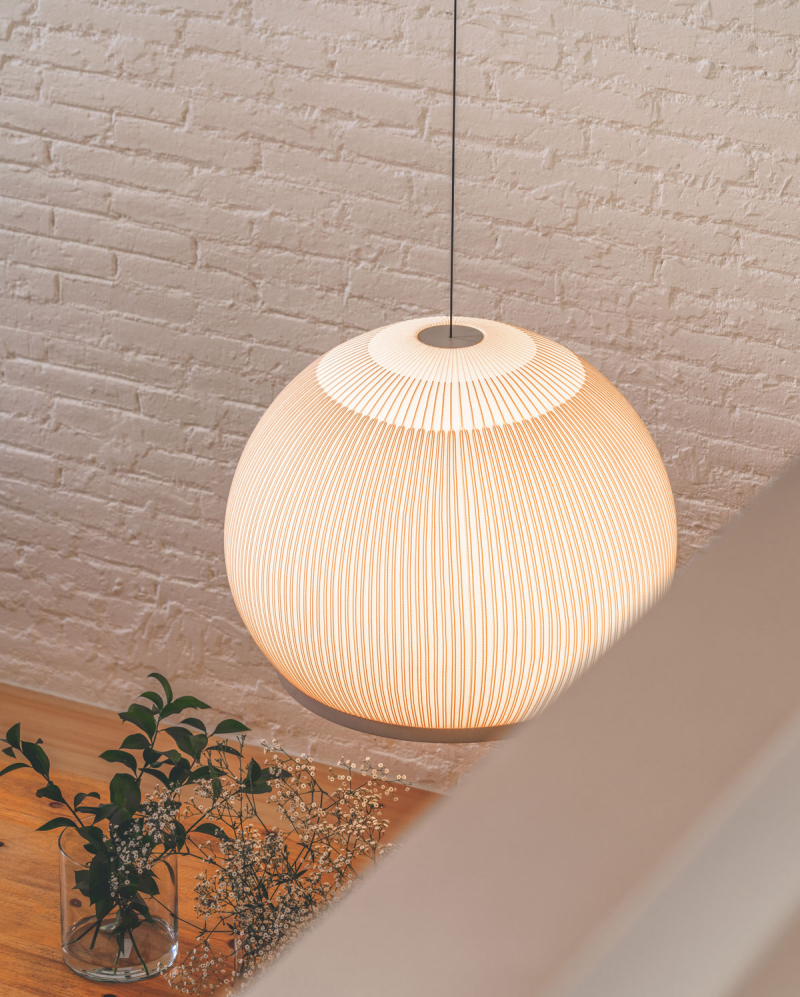 Introducing Knit Reflections on Light and Materiality Vibia