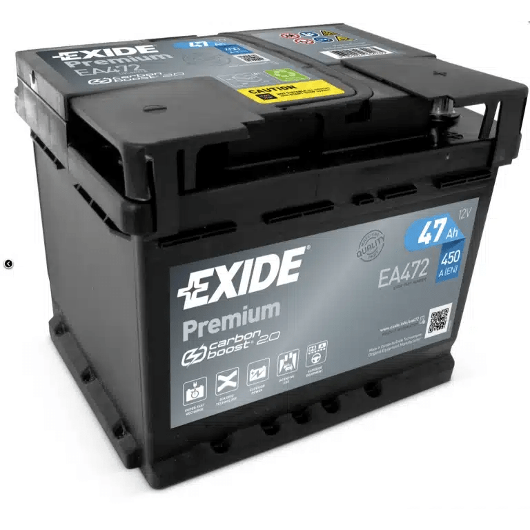 Batterier Batteri til havetraktor og elscooter i