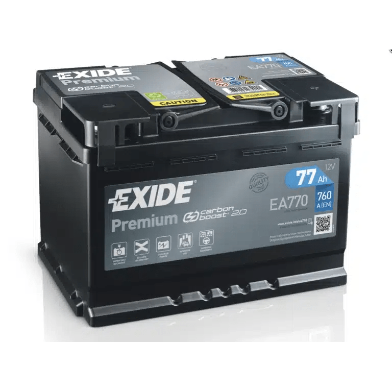 Batterier Batteri til havetraktor og elscooter i