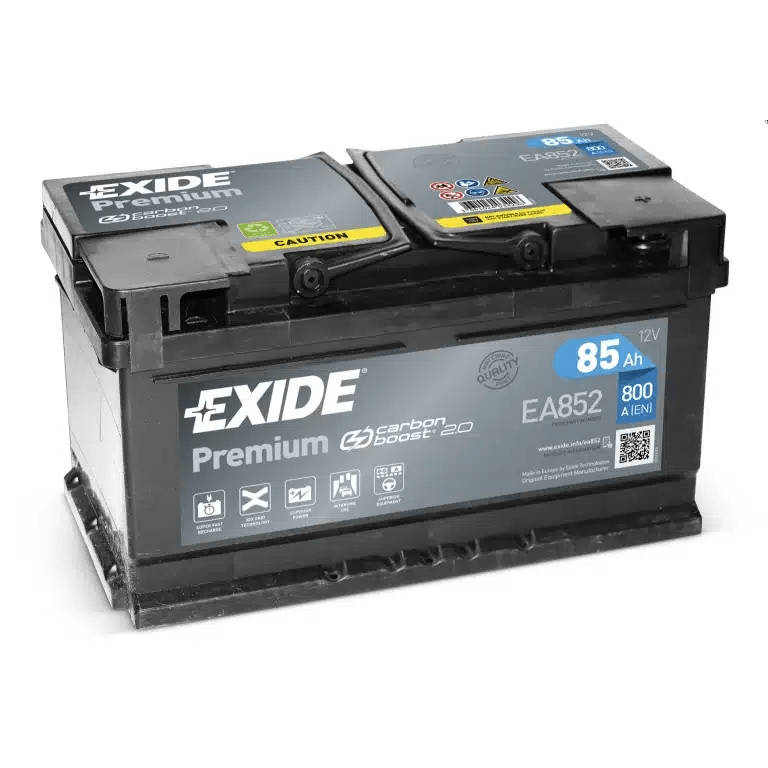 Batterier Batteri til havetraktor og elscooter i