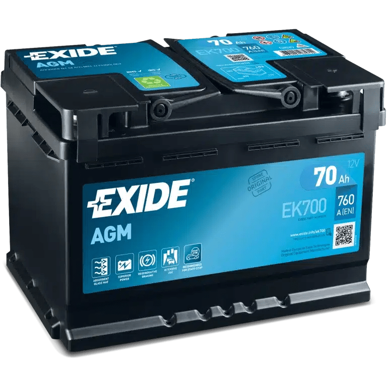 Batterier Batteri til havetraktor og elscooter i