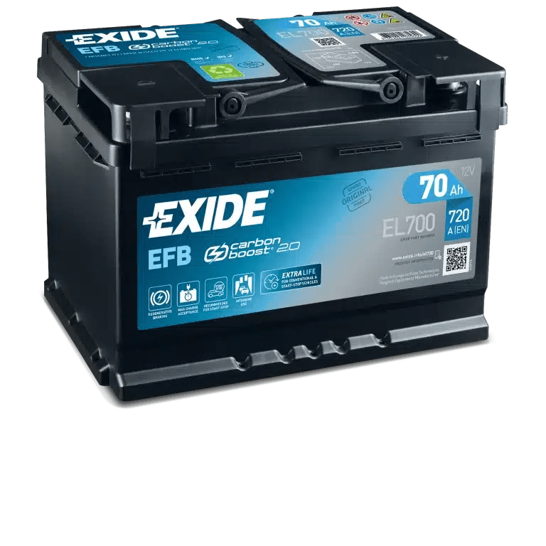 Batterier Batteri til havetraktor og elscooter i