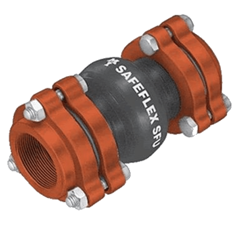 Elastomeric Connectors VibraSonic Control