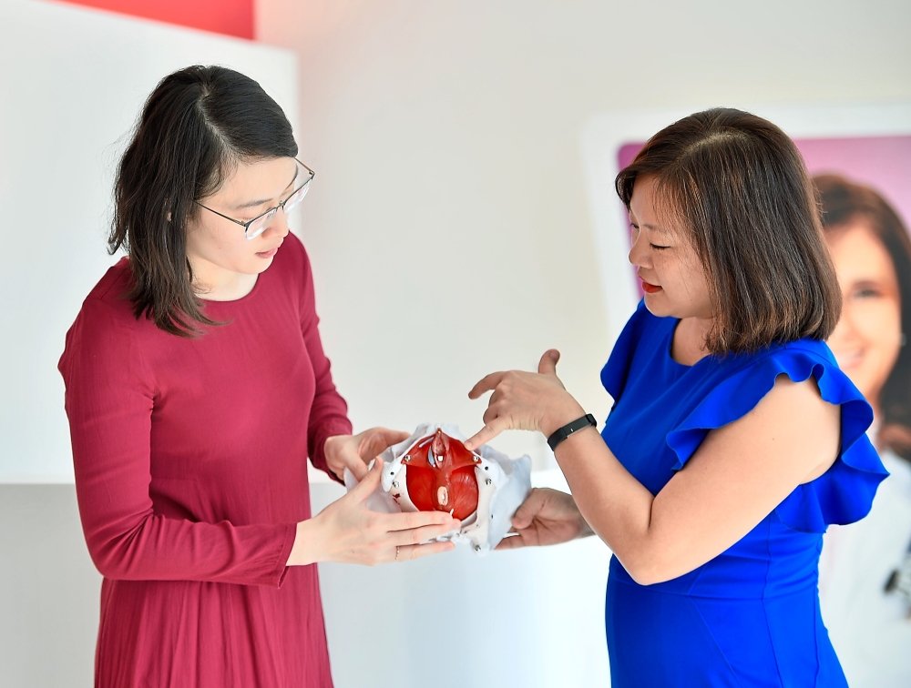 Help, I can’t control my pee and it’s leaking! | Treatment | Vibrance