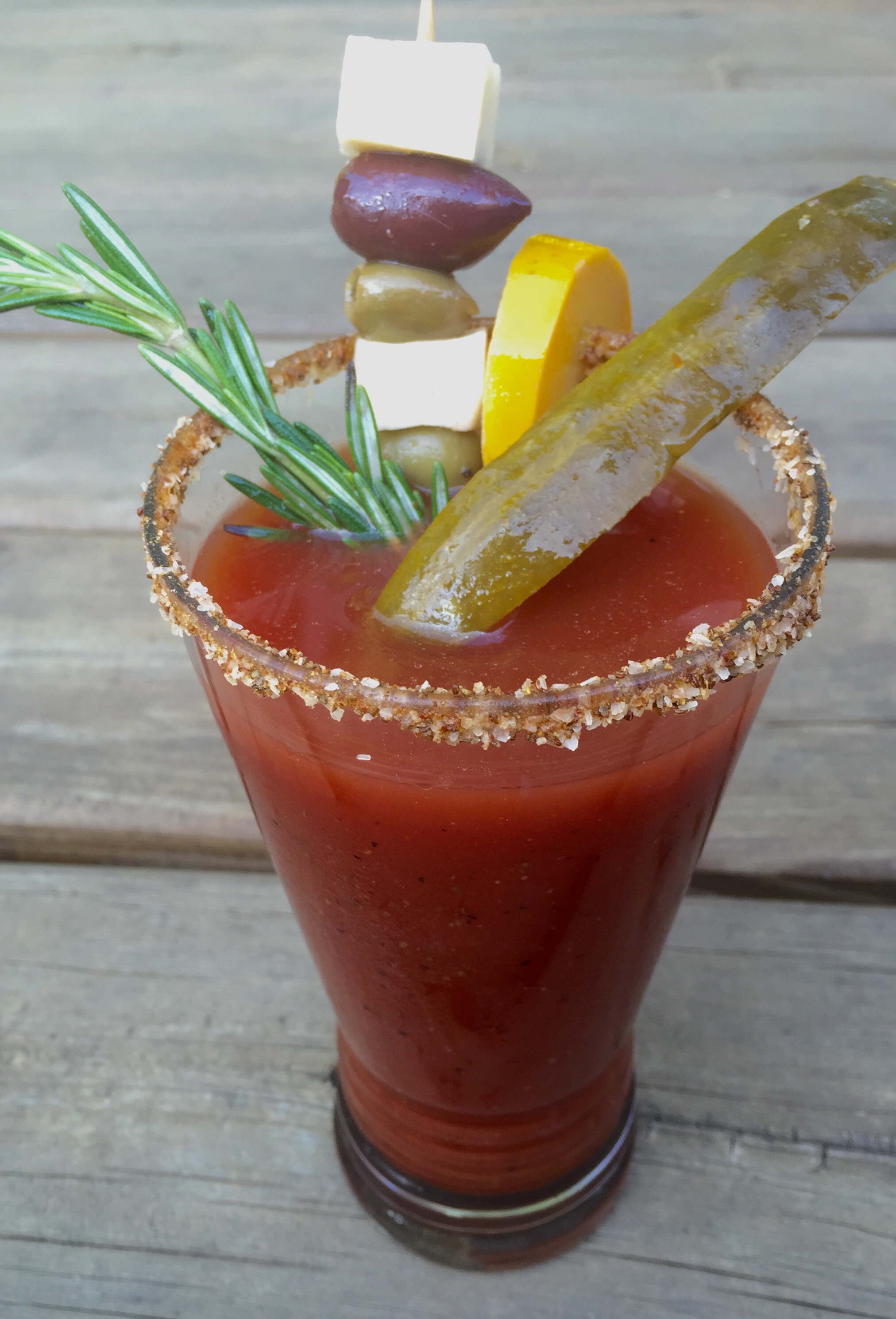 DIY Bloody Mary Kit mama libélula