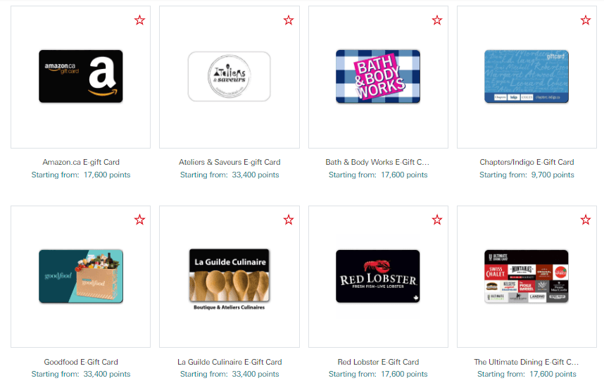 HSBC Rewards Points Value Guide How to Maximize HSBC Points' Dollar