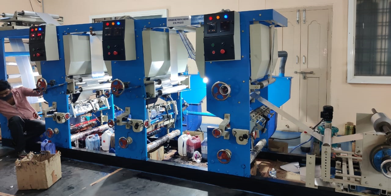 Aluminum Foils Manufacturers in India Vibrant And Foils