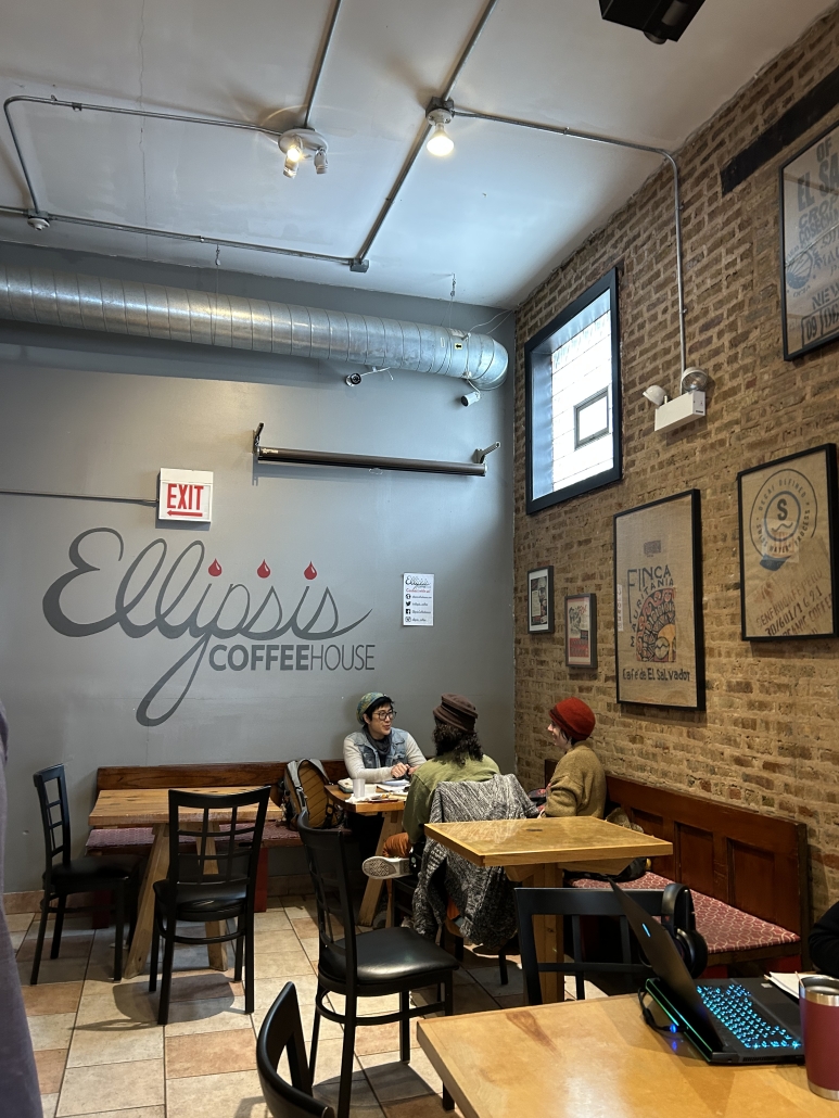 Rivers & Roads Cafe Best Chicago Cafe Vibrant Guide