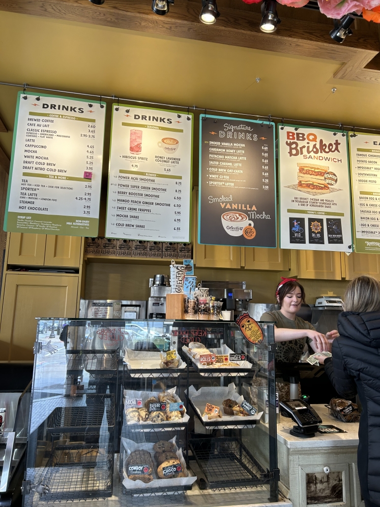 Best Evanston Coffee Shops Colectivo Coffee Vibrant Guide
