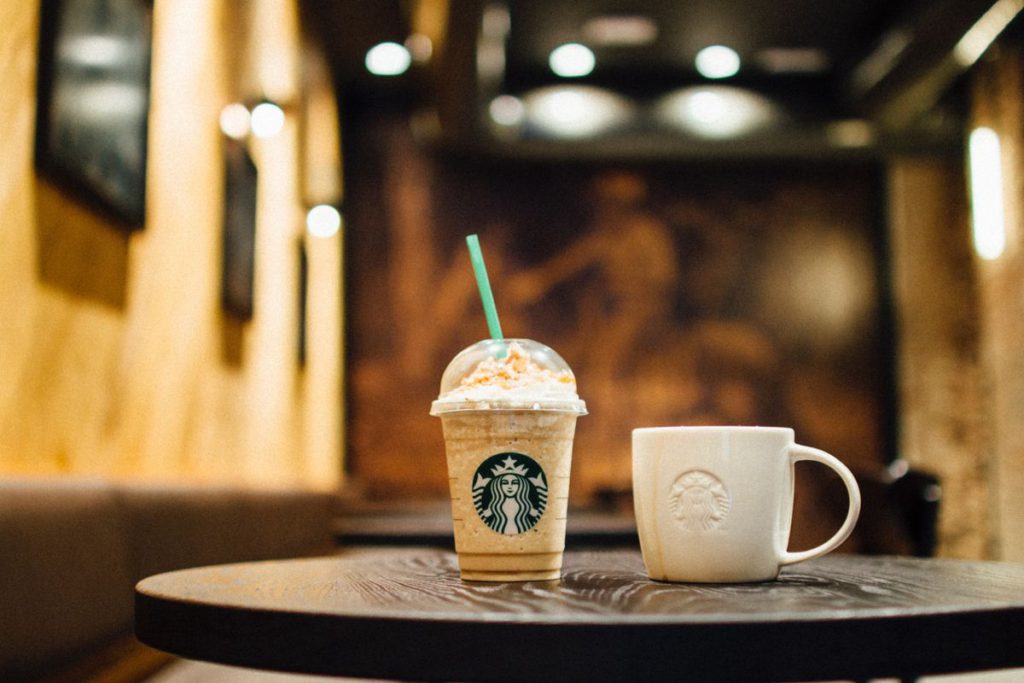 Starbucks Blender Finally Revealed (I Interviewed Baristas) Vibrant
