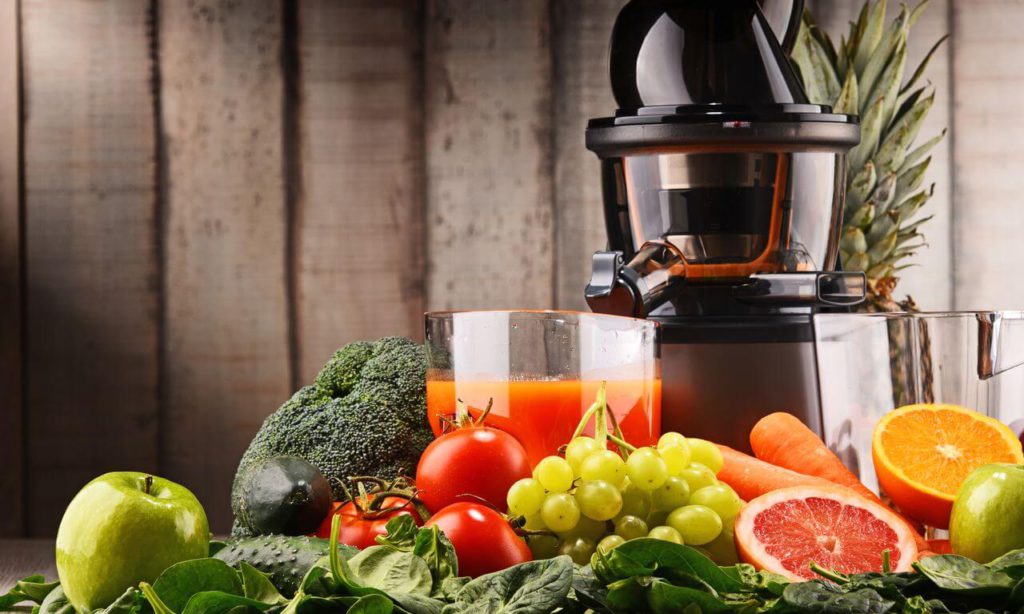 How Do Juicers Work? Vibrant Happy Healthy