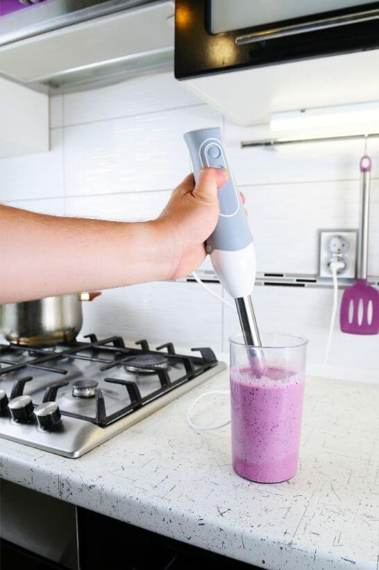 Are Immersion Blenders Cordless? Vibrant Happy Healthy