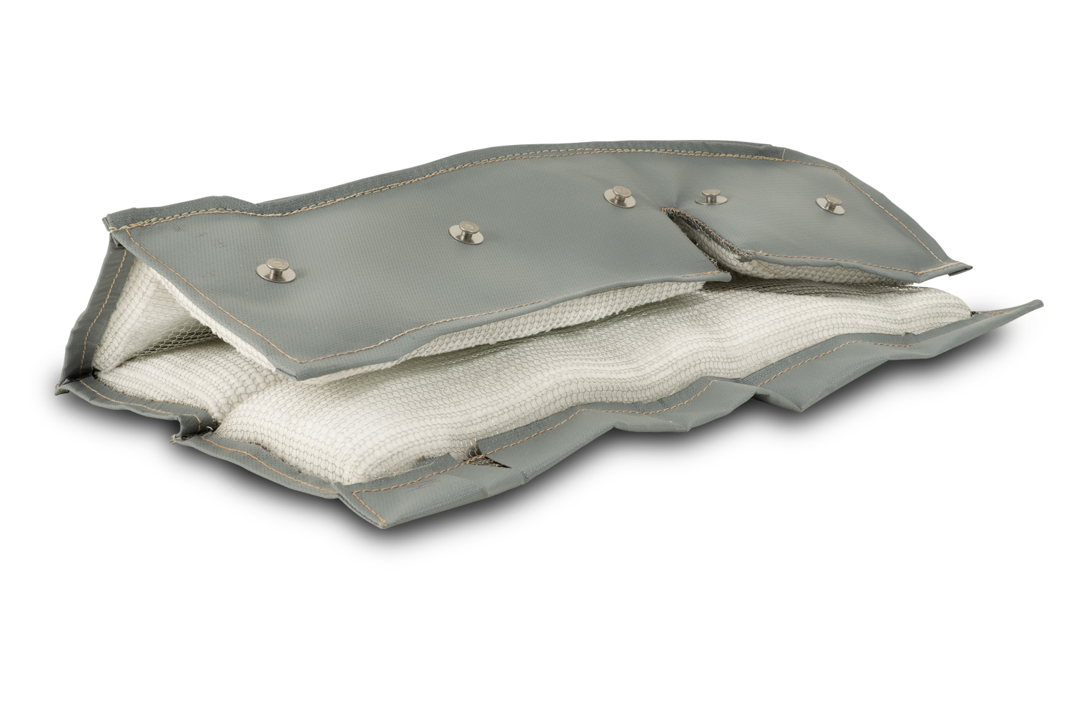 Thermal and Acoustical Shielding Vibrant Power Inc.