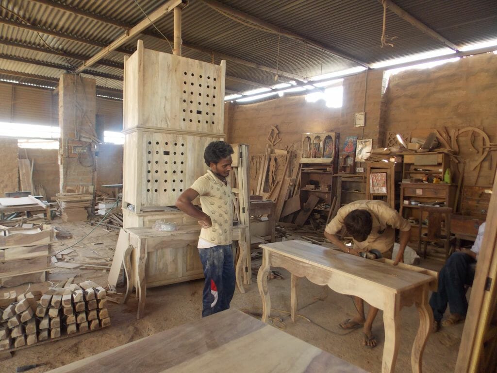 Factory Interior Designers in Chennai Vibrant Spaces