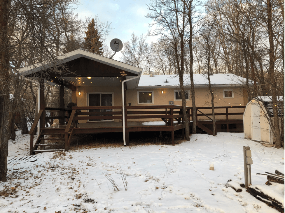 Kenosee Lake Properties Vibrant Transformation