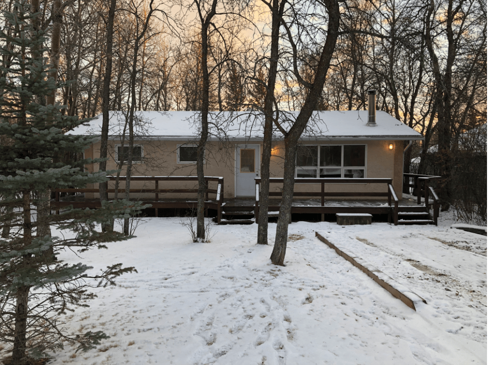 Kenosee Lake Properties Vibrant Transformation