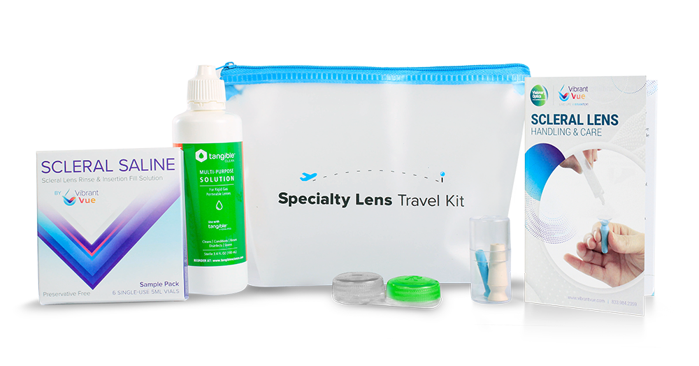 Starter / Travel Kit VibrantVue