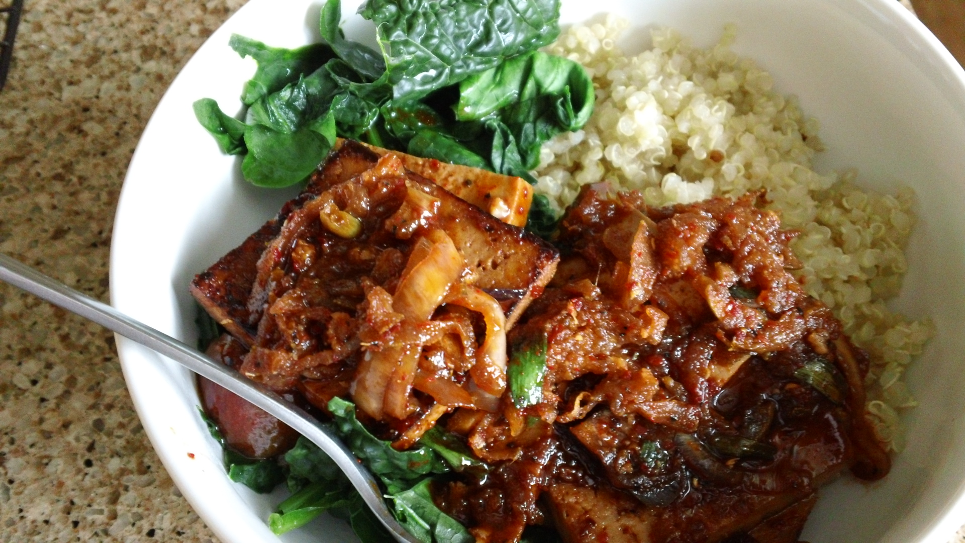 Korean BBQ Tofu (Bulgogi Tofu) Vibrant Wellness Journal