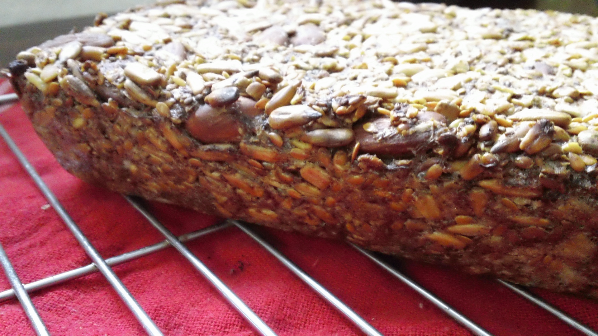 Incredible Nut & Seed GlutenFree Bread Recipe Vibrant Wellness Journal