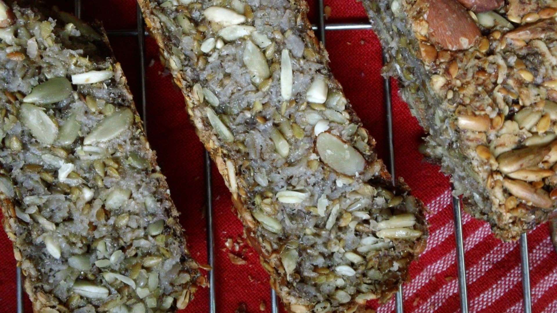Incredible Nut & Seed GlutenFree Bread Recipe Vibrant Wellness Journal
