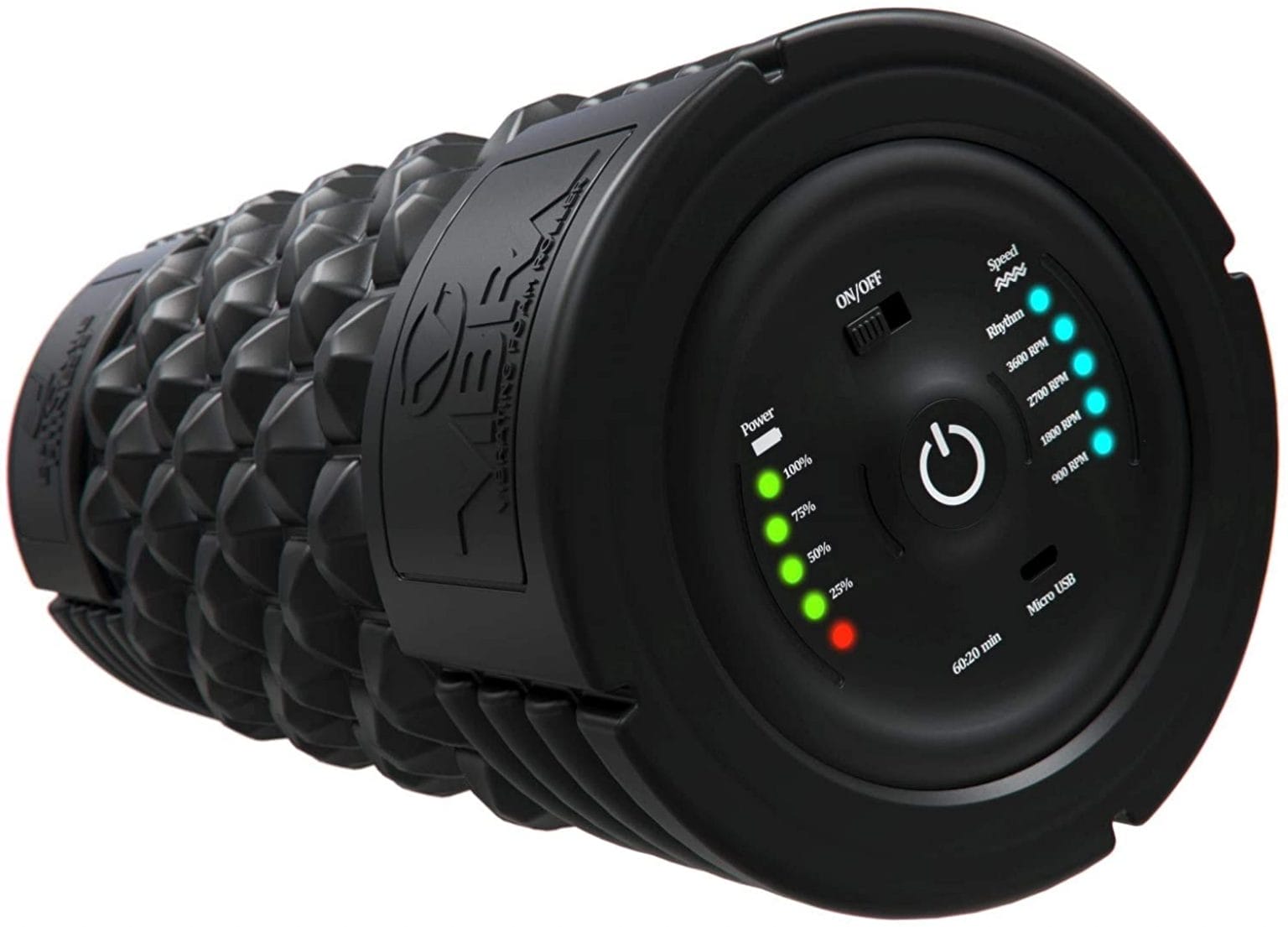 Best 8 vibrating foam rollers Vibrating Foam Rollers