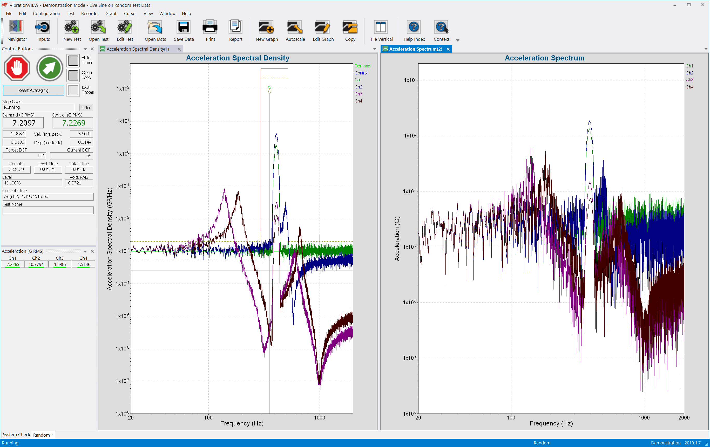 Vibration Analysis Fft Psd And Spectrogram Basics Free Images
