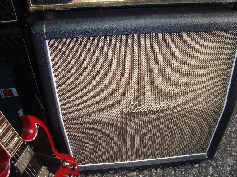 MARSHALL 2061CX CABINE - vibrato