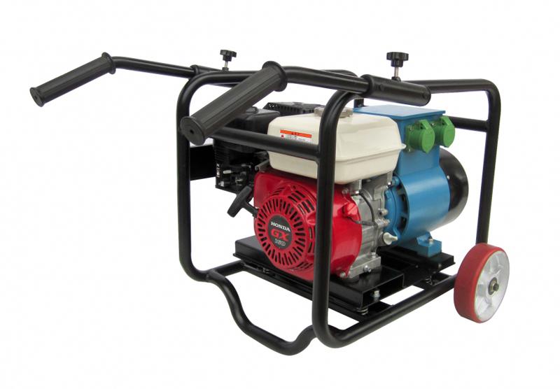 Internal Combustion Engine Concrete Vibrator Engine AVIBRAS
