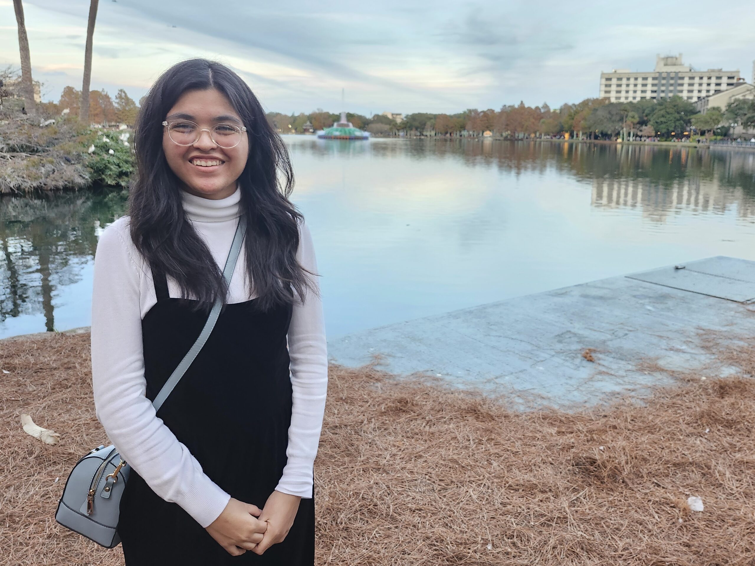 Rosa Guzman - The Moreno Lab