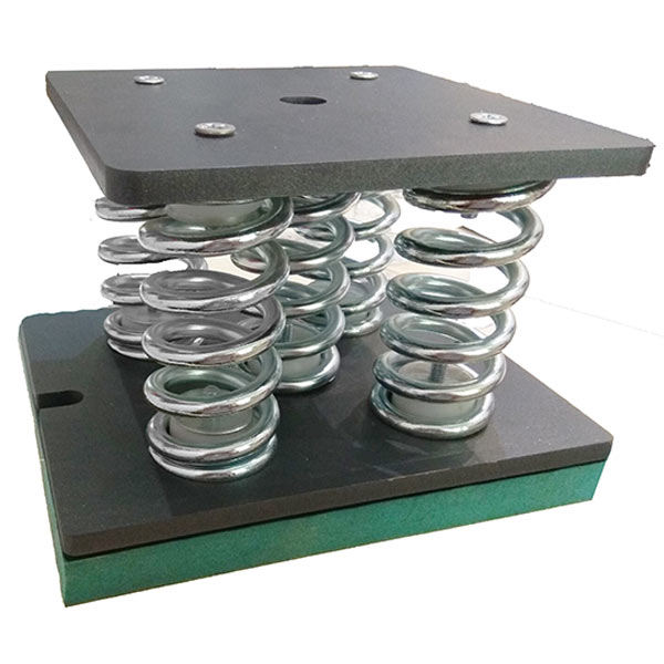 MSH.FHEAVY DUTY MULTISPRING MOUNT Vibro Foam Advanced Vibration