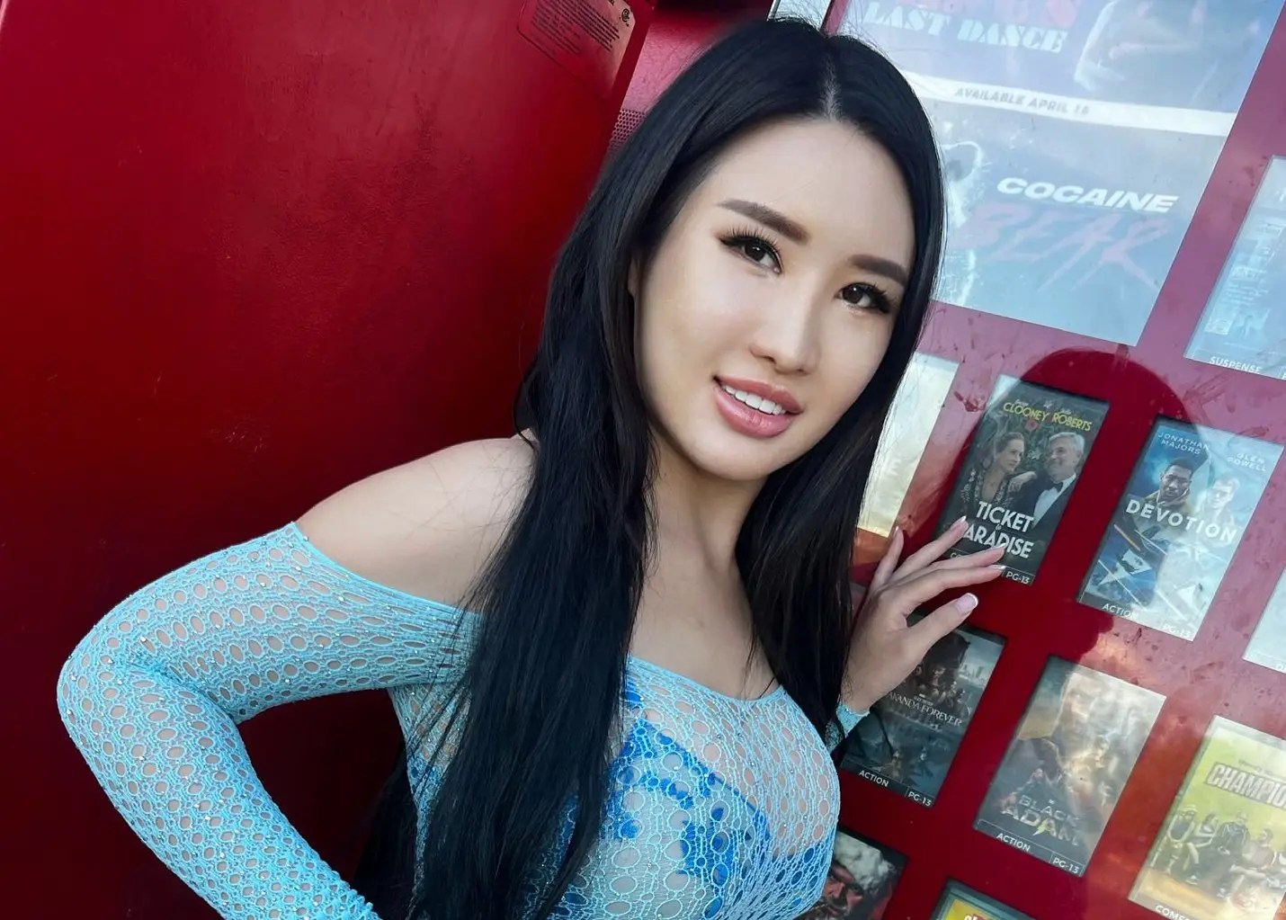 Suki Sin: Exploring the Career and Online Presence of Adult Film Star