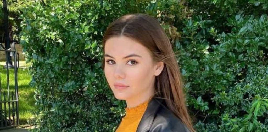 Ashley Tervort Height The Statuesque Allure of a Social Media