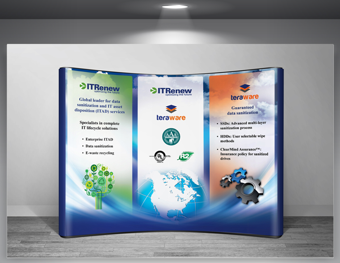 Tradeshow Banner Designs vibsdesigns
