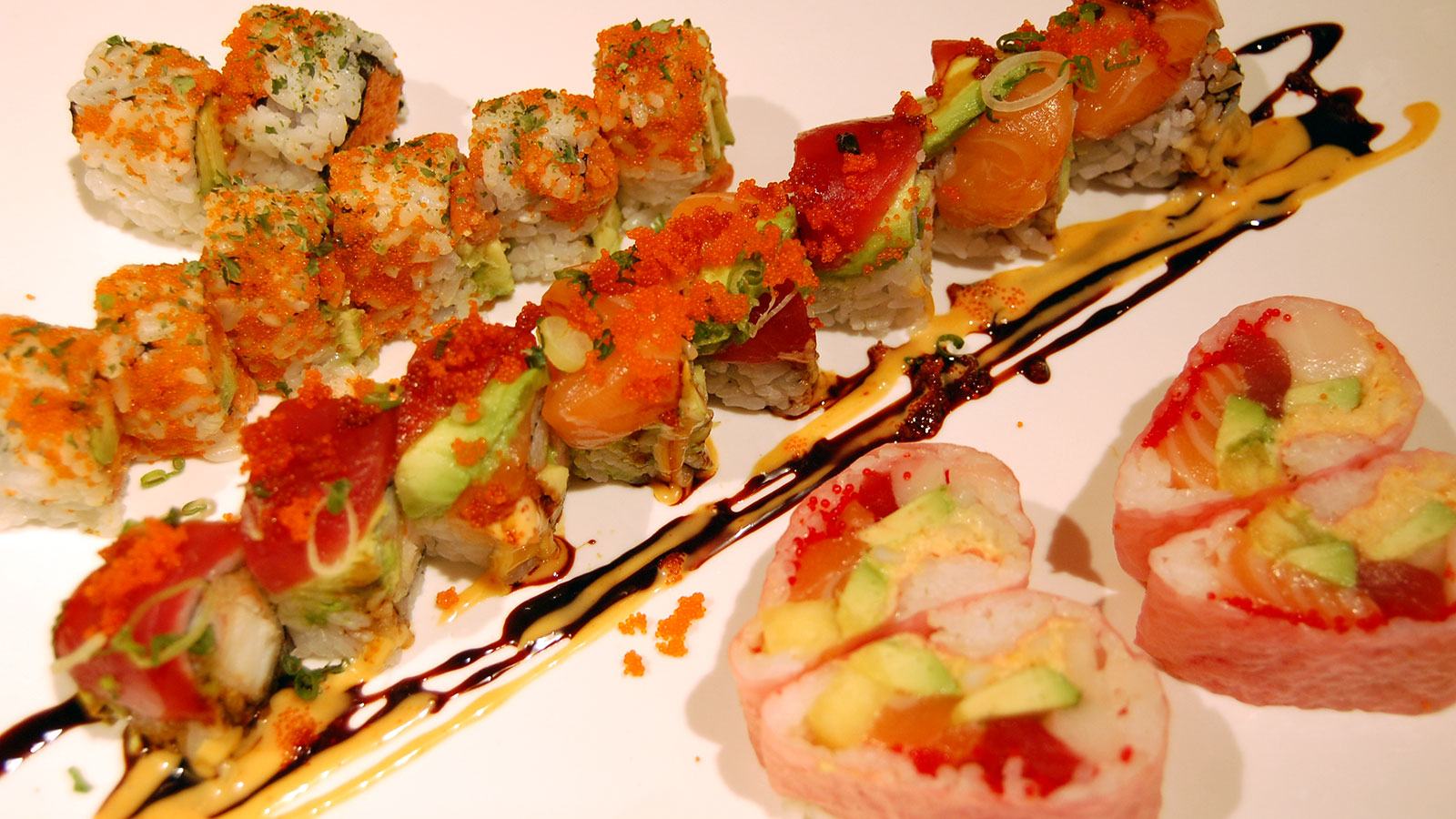 Vic Sushi Bar, Philadelphia Japanese Sushi Sashimi Restaurant