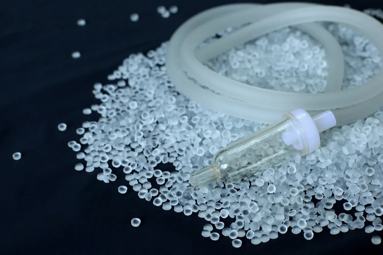 PVC COMPOUNDS FOR MEDICAL APPLICATION