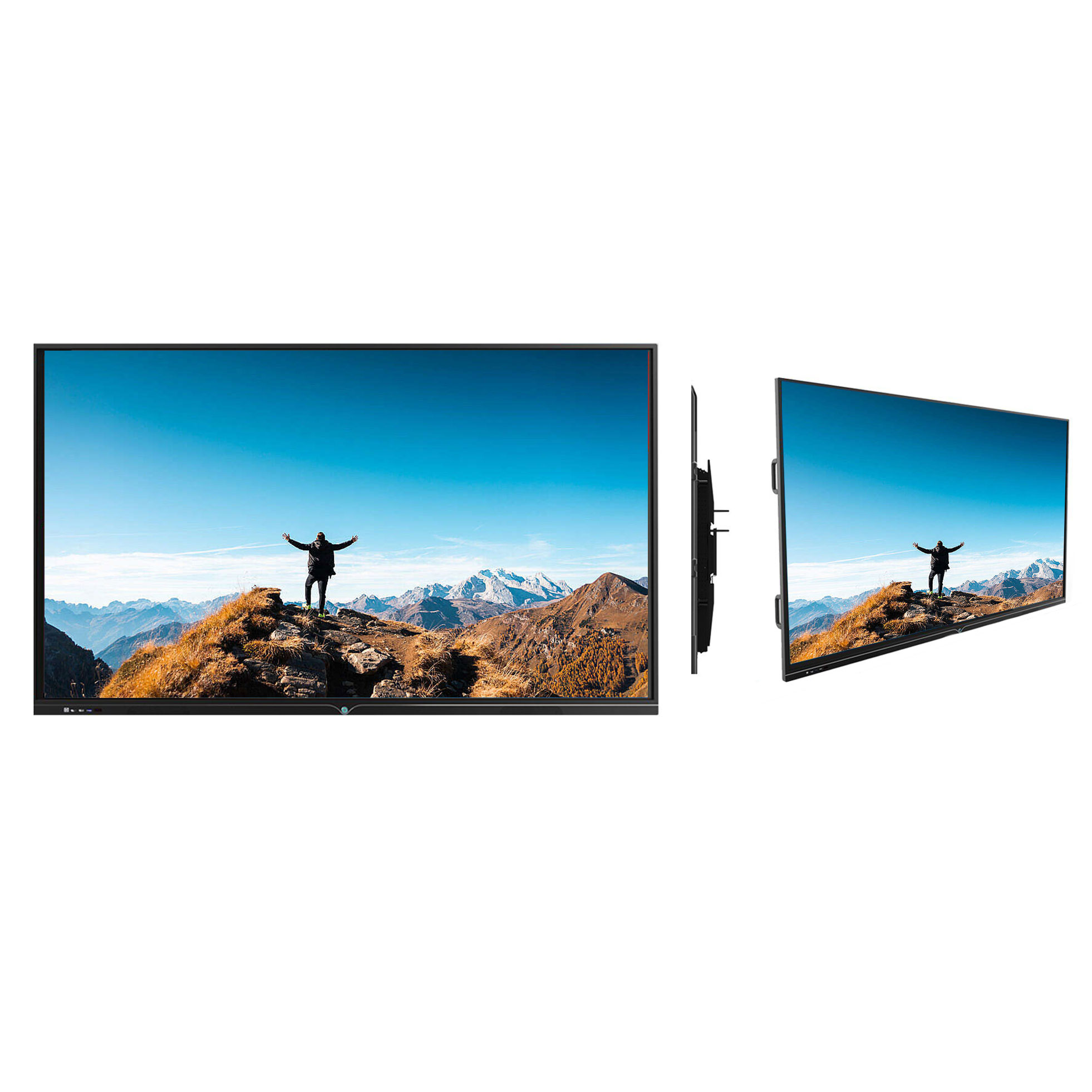 Interactive Whiteboard Vican Display